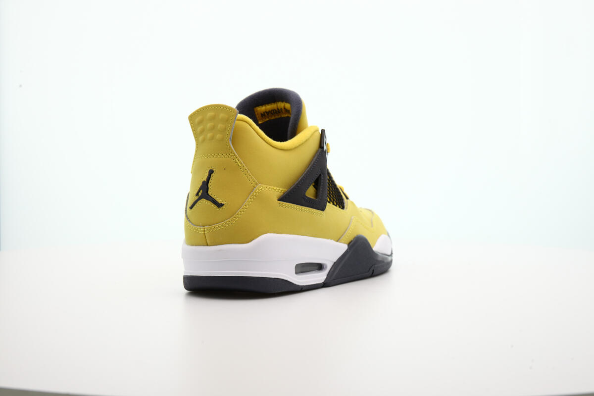 Air Jordan 4 Retro 'Tour Yellow' (GS) - Image 24