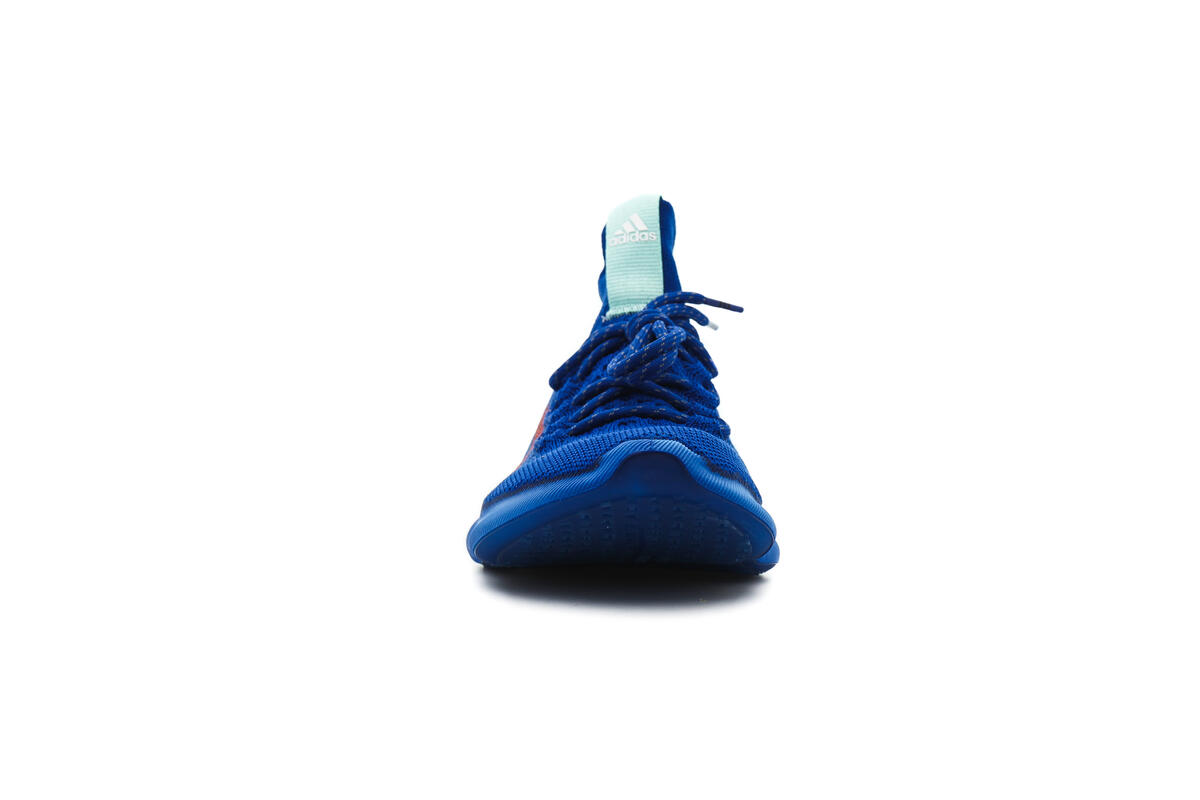 Adidas x Pharrell Williams Mens HumanRace Sichona Shoes Royal Blue - Image 5