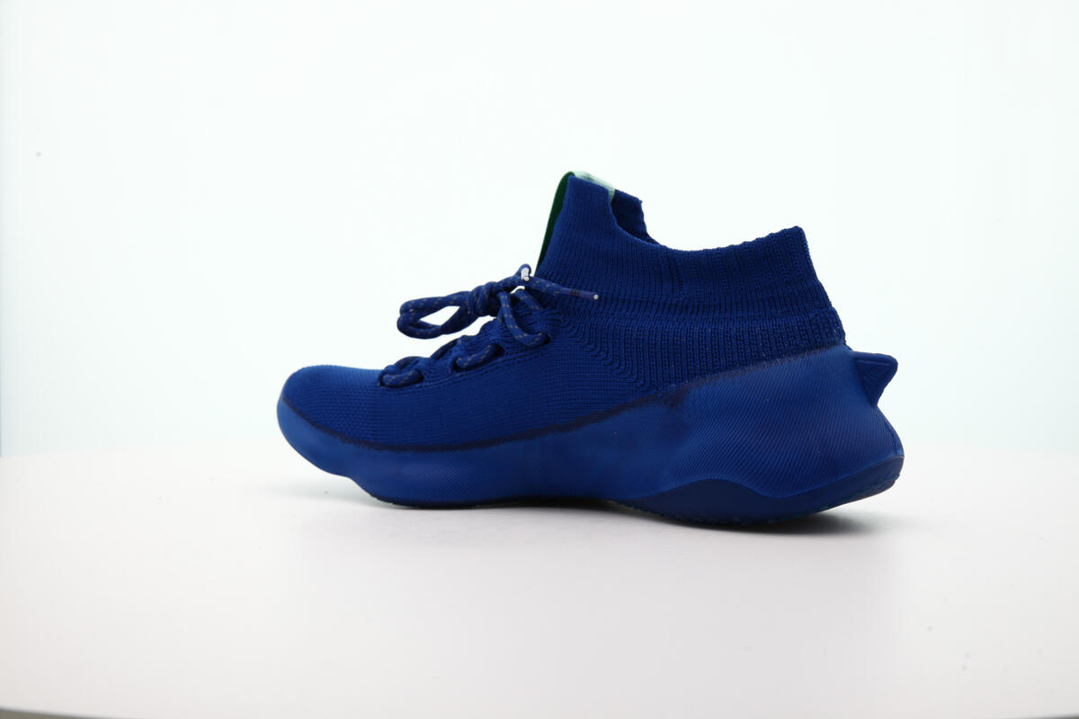 Adidas x Pharrell Williams Mens HumanRace Sichona Shoes Royal Blue - Image 9
