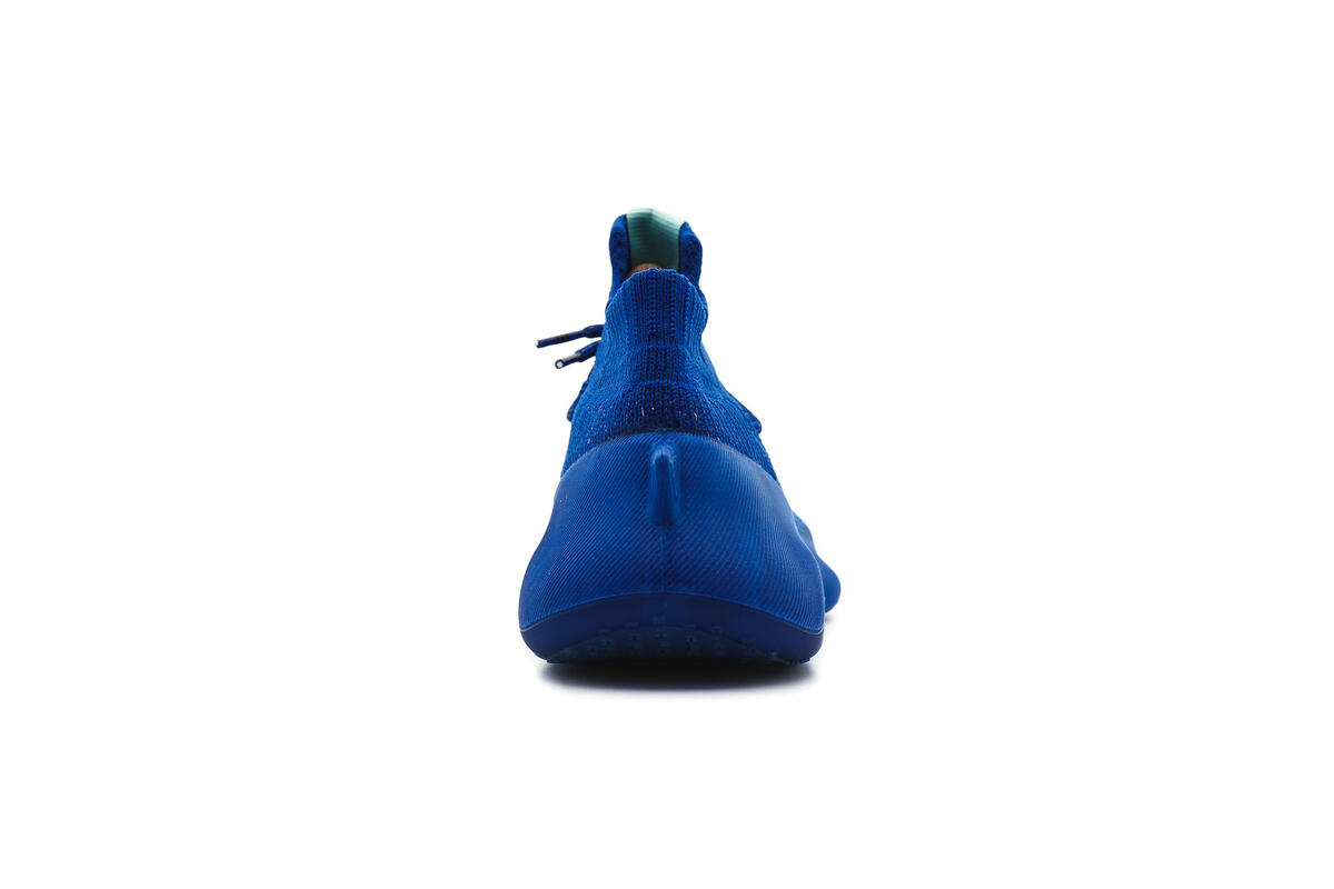 Adidas x Pharrell Williams Mens HumanRace Sichona Shoes Royal Blue - Image 11