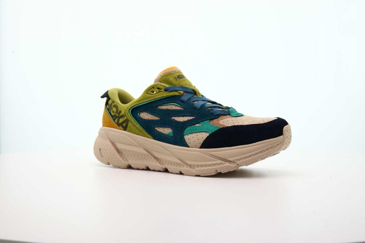 all gender clifton l suede hoka