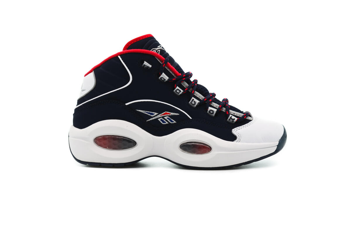 Reebok Question Mid 'Usa' - Image 9