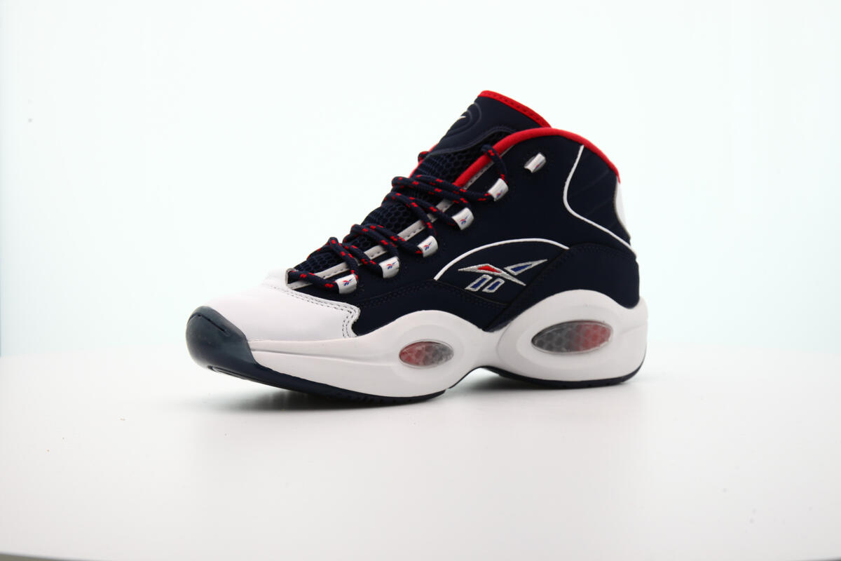 Reebok Question Mid 'Usa' - Image 14