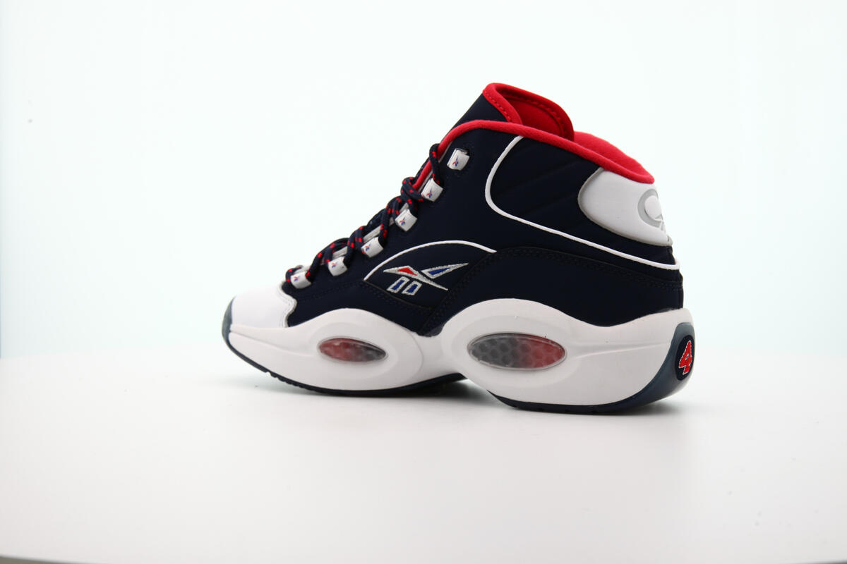 Reebok Question Mid 'Usa' - Image 16