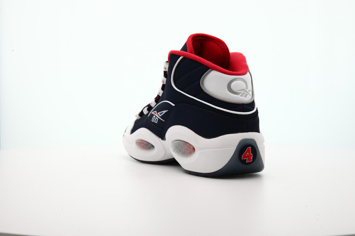 Reebok Question Mid 'Usa' - Image 17