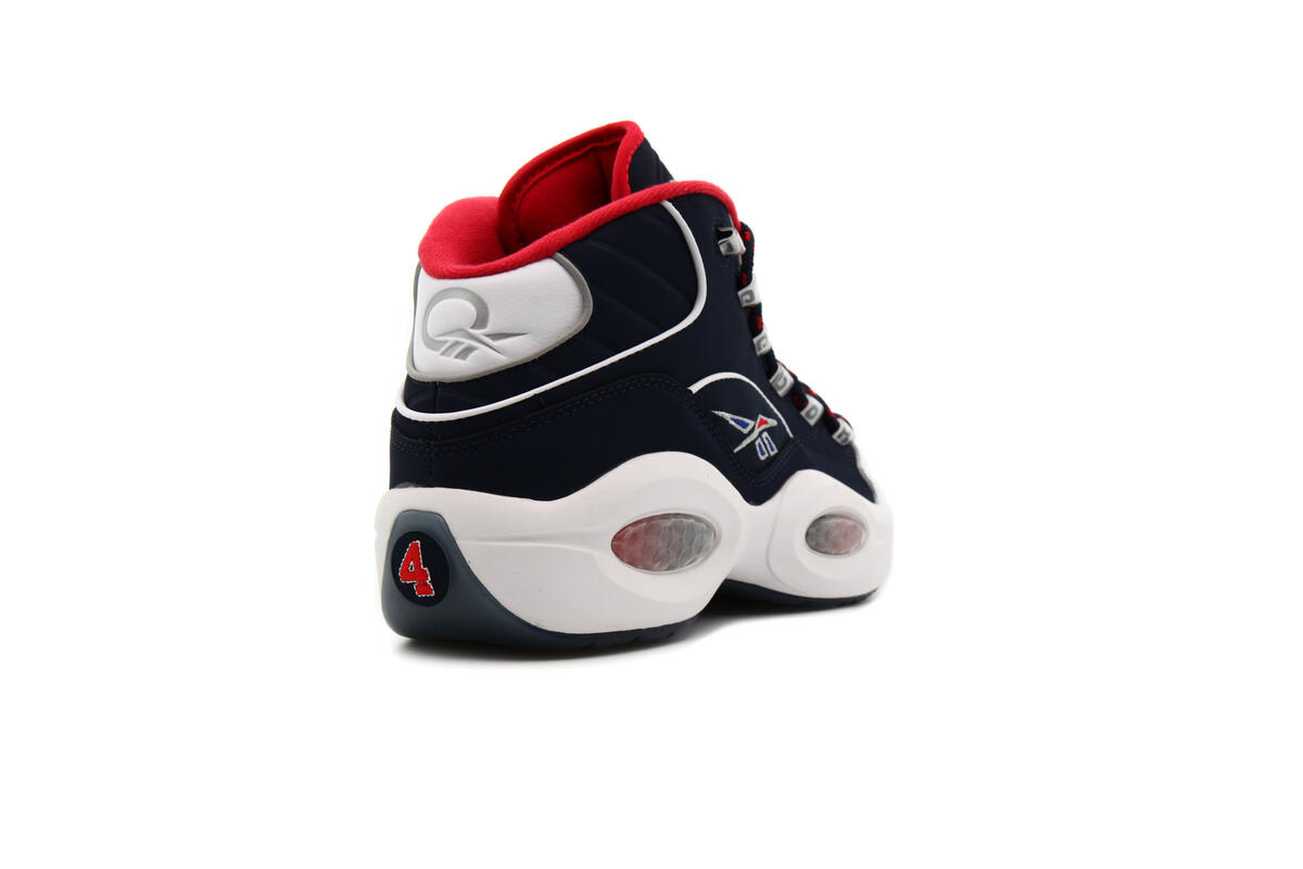 Reebok Question Mid 'Usa' - Image 17