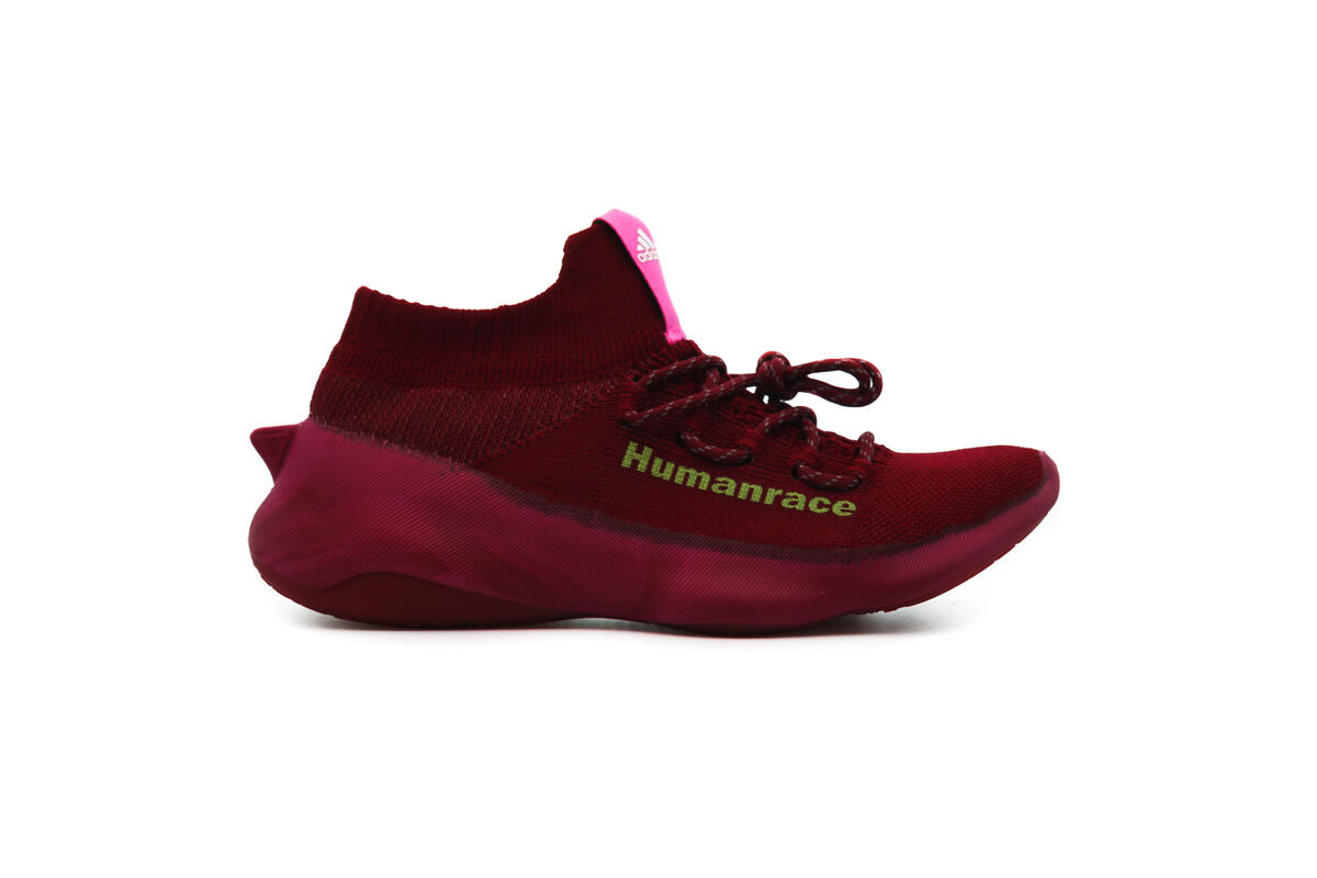 Adidas x Pharrell Williams Mens HumanRace Sichona Shoes 'Cburgu' - Image 16
