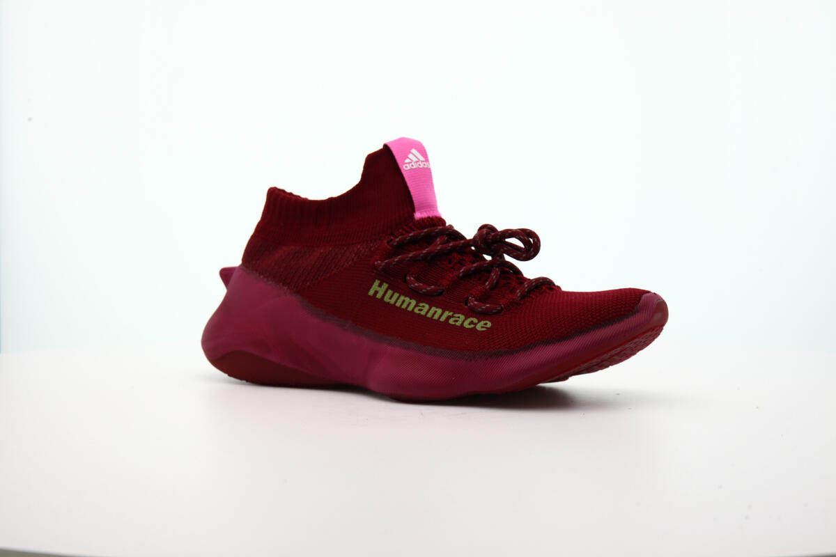 Adidas x Pharrell Williams Mens HumanRace Sichona Shoes 'Cburgu' - Image 17