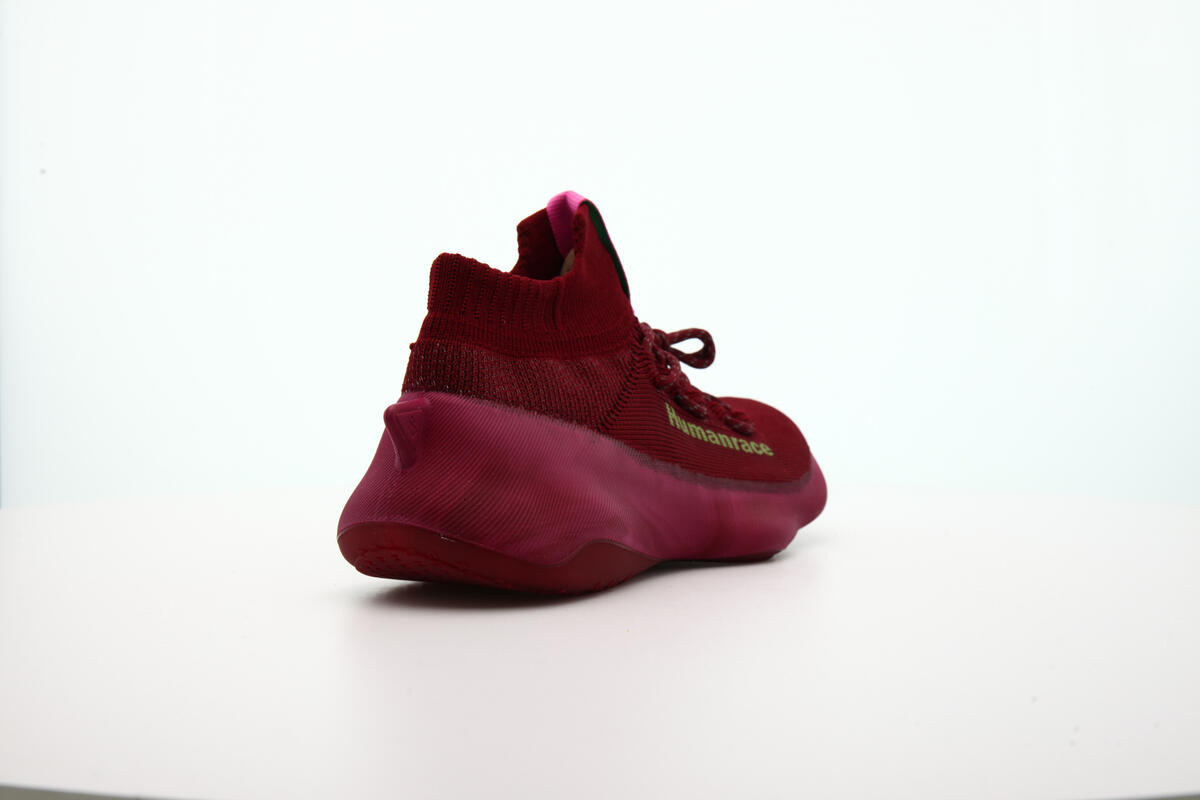Adidas x Pharrell Williams Mens HumanRace Sichona Shoes 'Cburgu' - Image 26