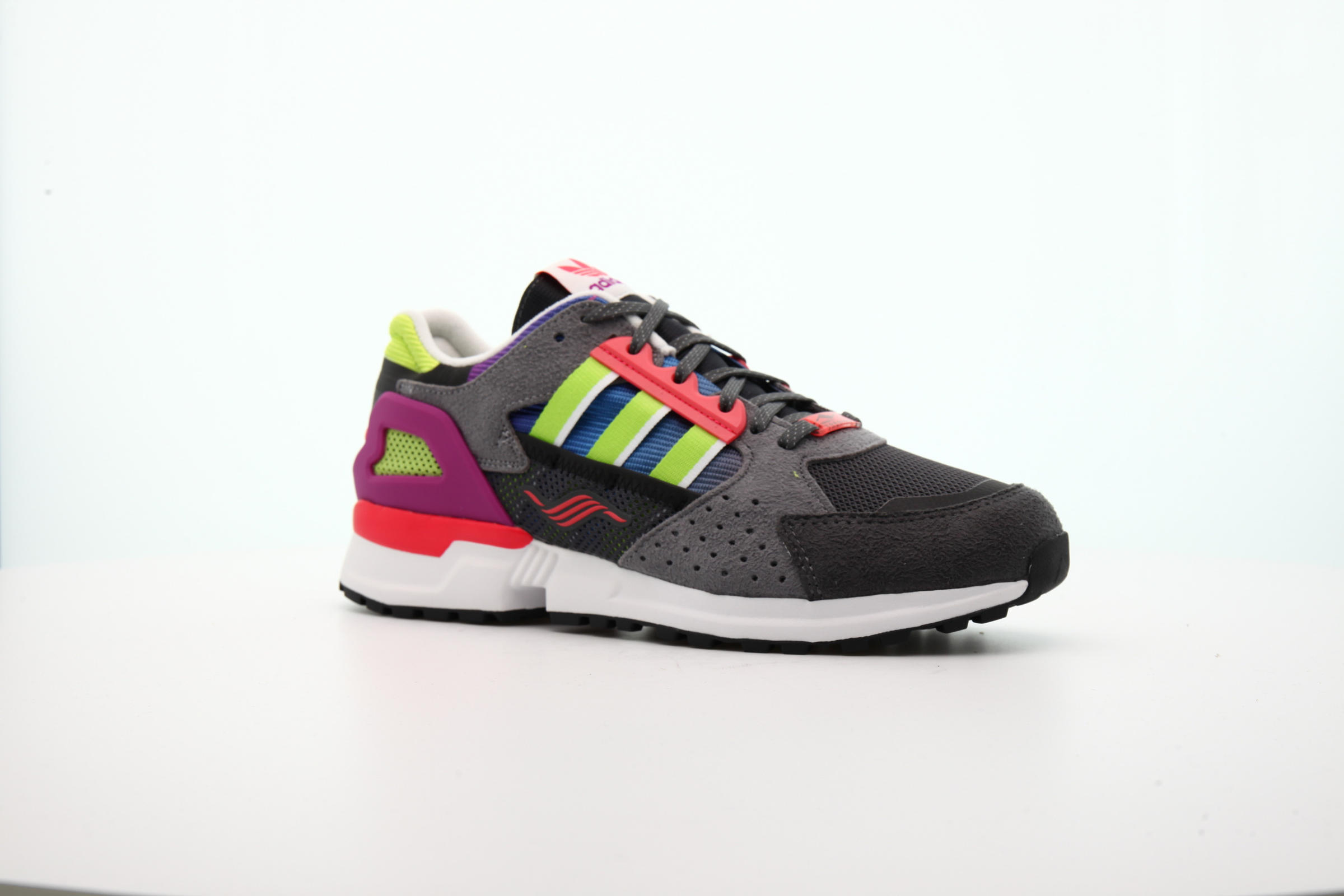 Adidas zx 10000 schwarz grau online