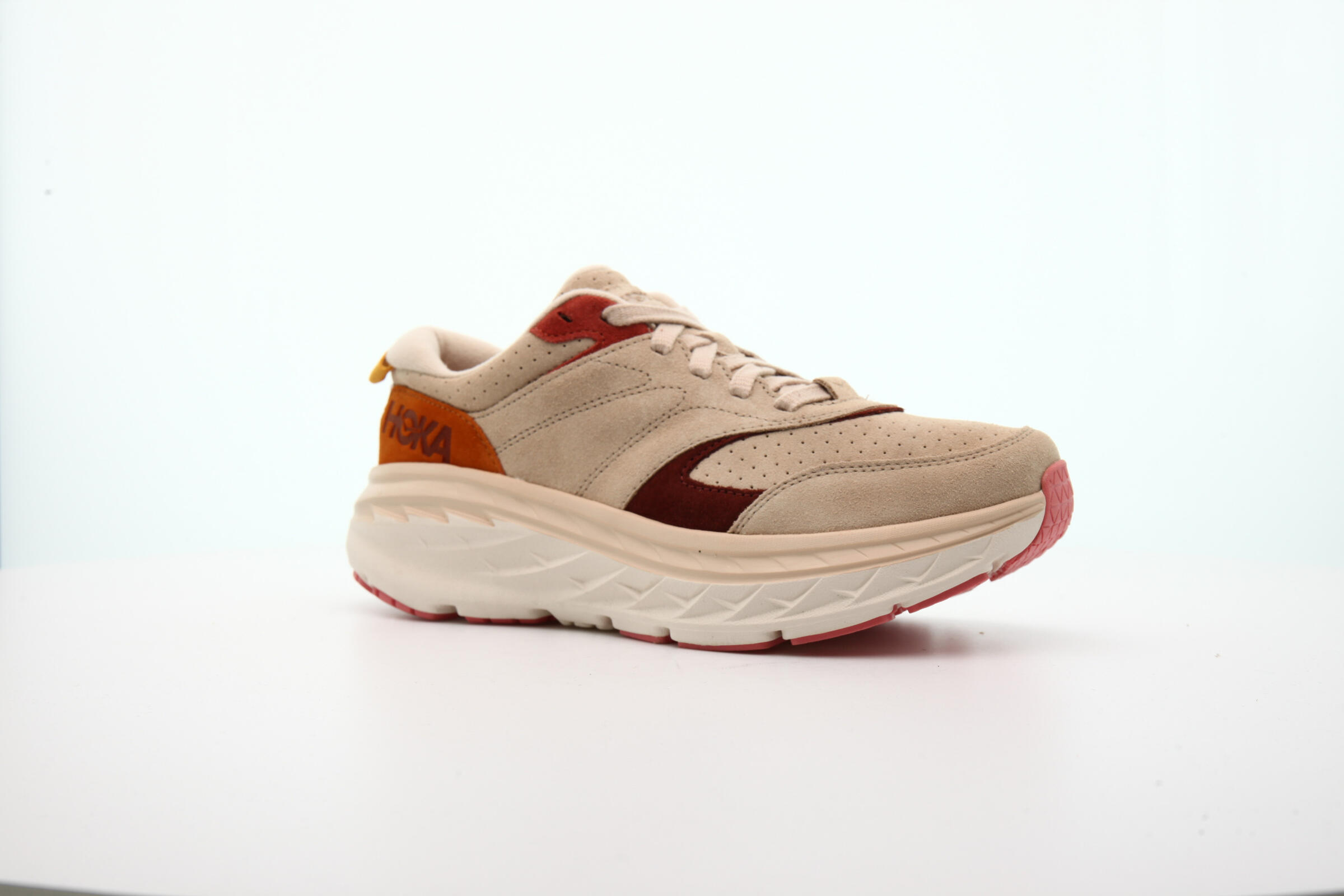 Hoka One One BONDI L SUEDE | 1124631-SSDM | AFEW STORE