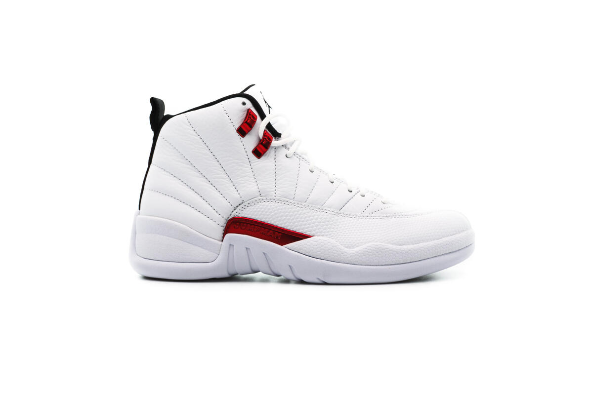 Air Jordan 12 'Red Metallic' - Image 12