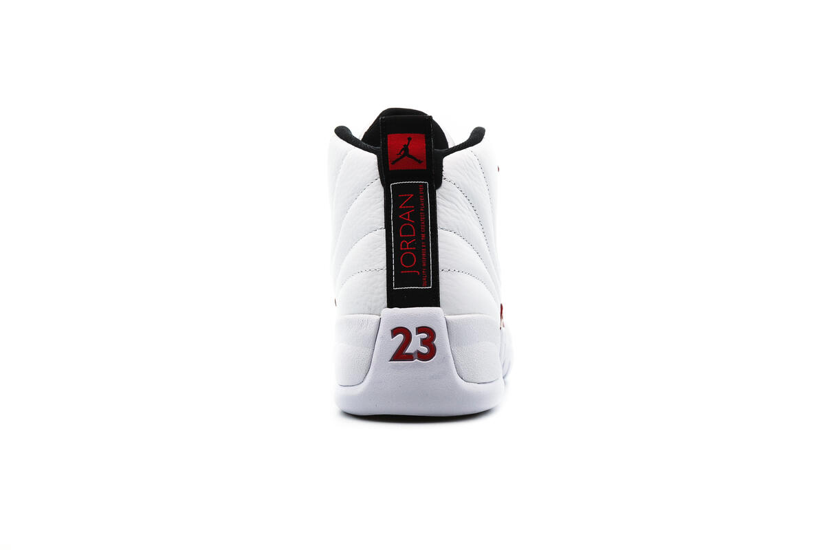 Air Jordan 12 'Red Metallic' - Image 21