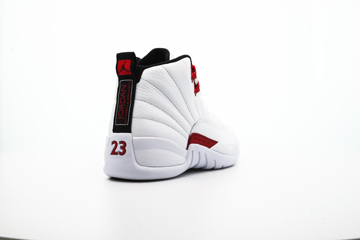 Air Jordan 12 'Red Metallic' - Image 22