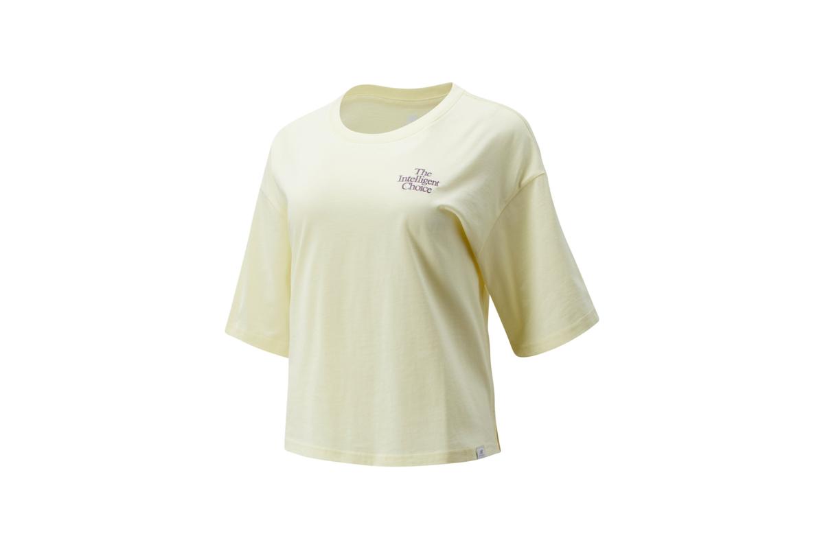 New Balance Intelligent Choice Tee - Image 2