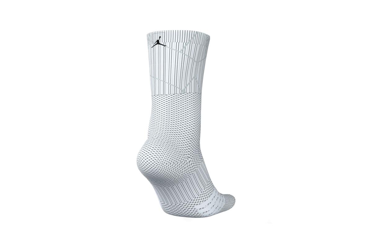 Nike NBA CREW 75 Socks - Image 3