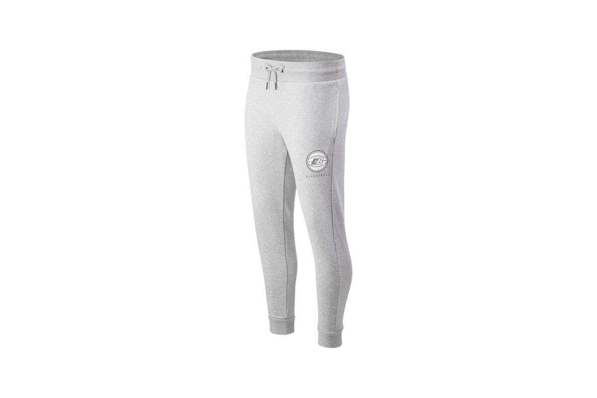New Balance Hoops Essential Pant - Image 2