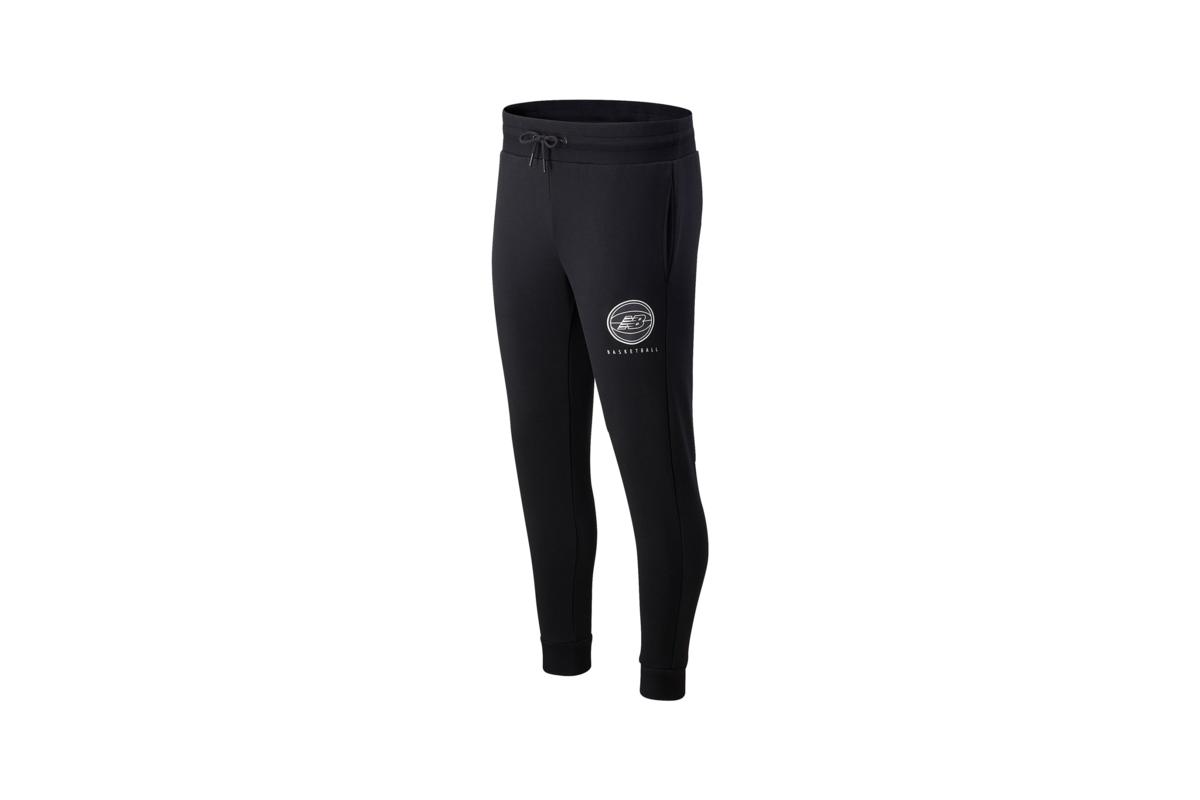 New Balance Hoops Essential Pant - Image 2
