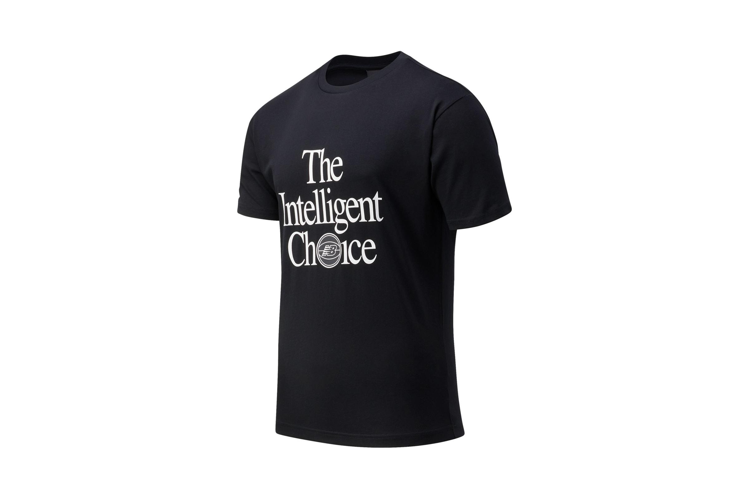 New Balance Hoops Essential Tee