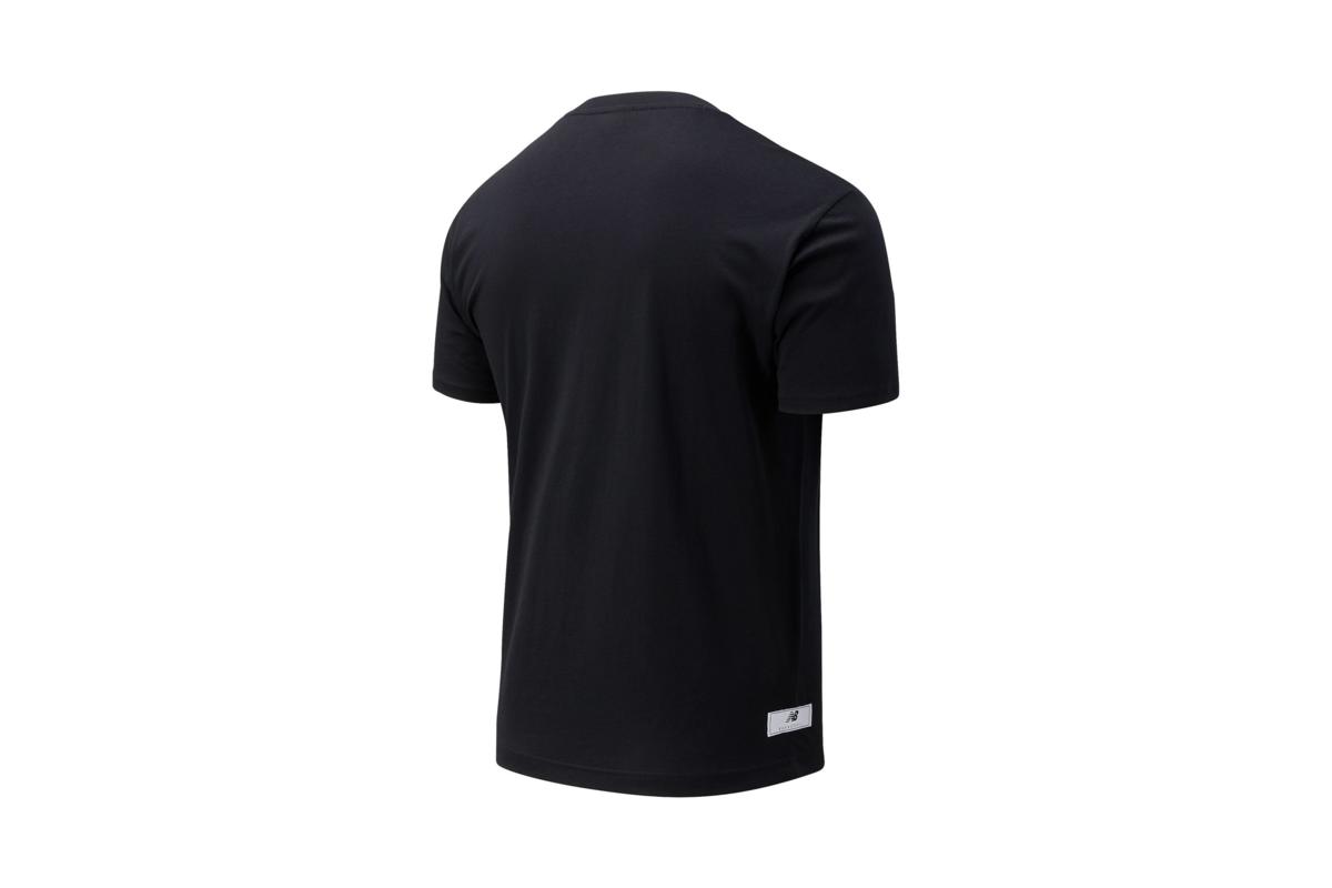 New Balance Hoops Essential Tee - Image 3