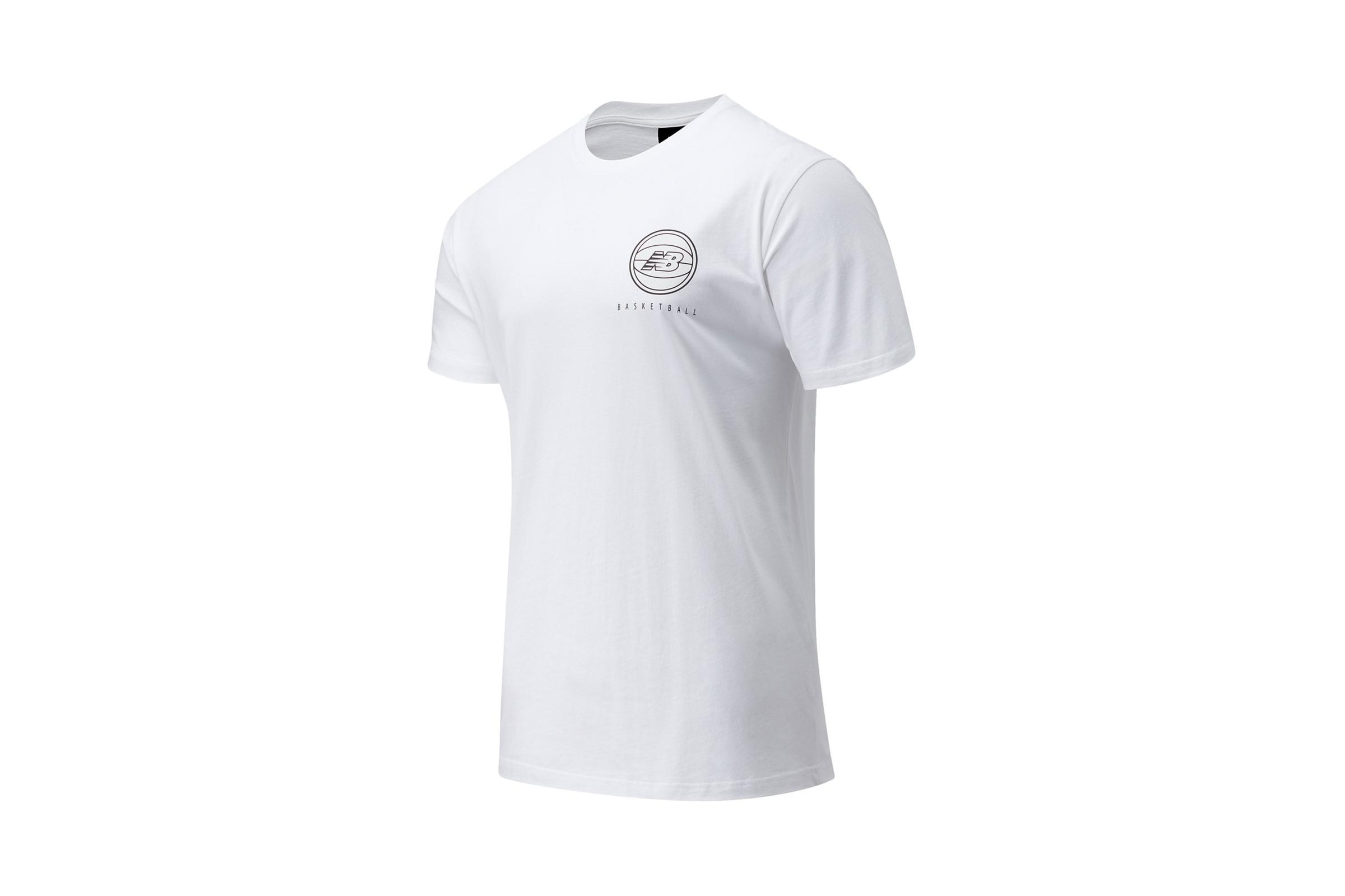 New Balance Hoops Essential Tee