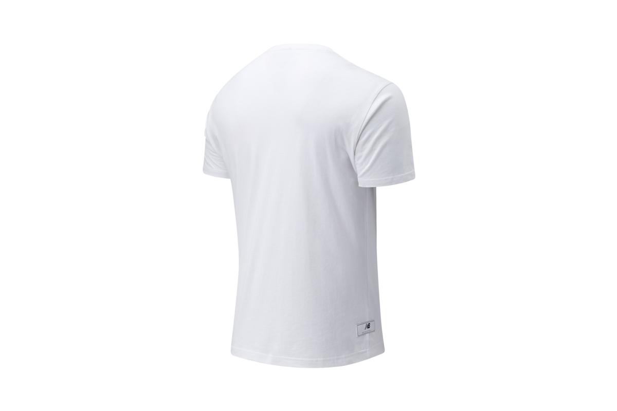 New Balance Hoops Essential Tee - Image 3