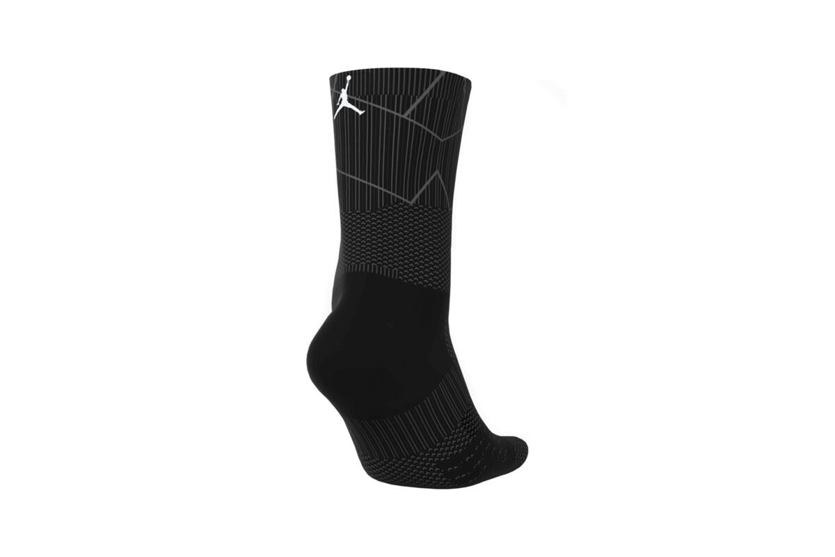 Nike NBA CREW 75 Sock - Image 3