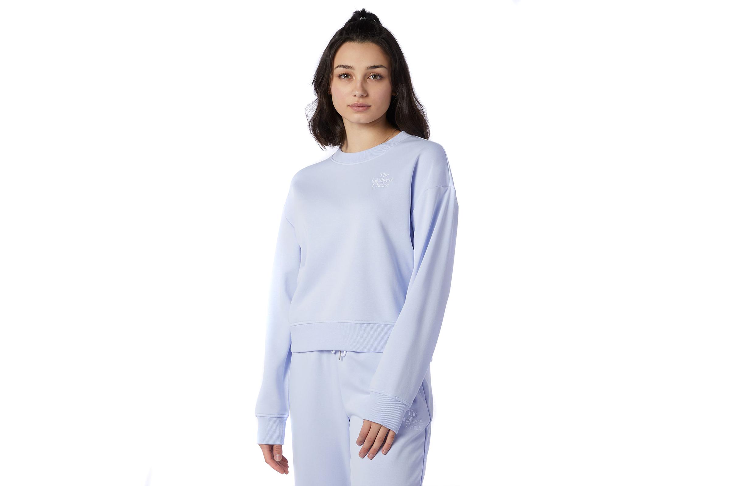 New Balance WMNS Athletics Intelligent Choice Crew