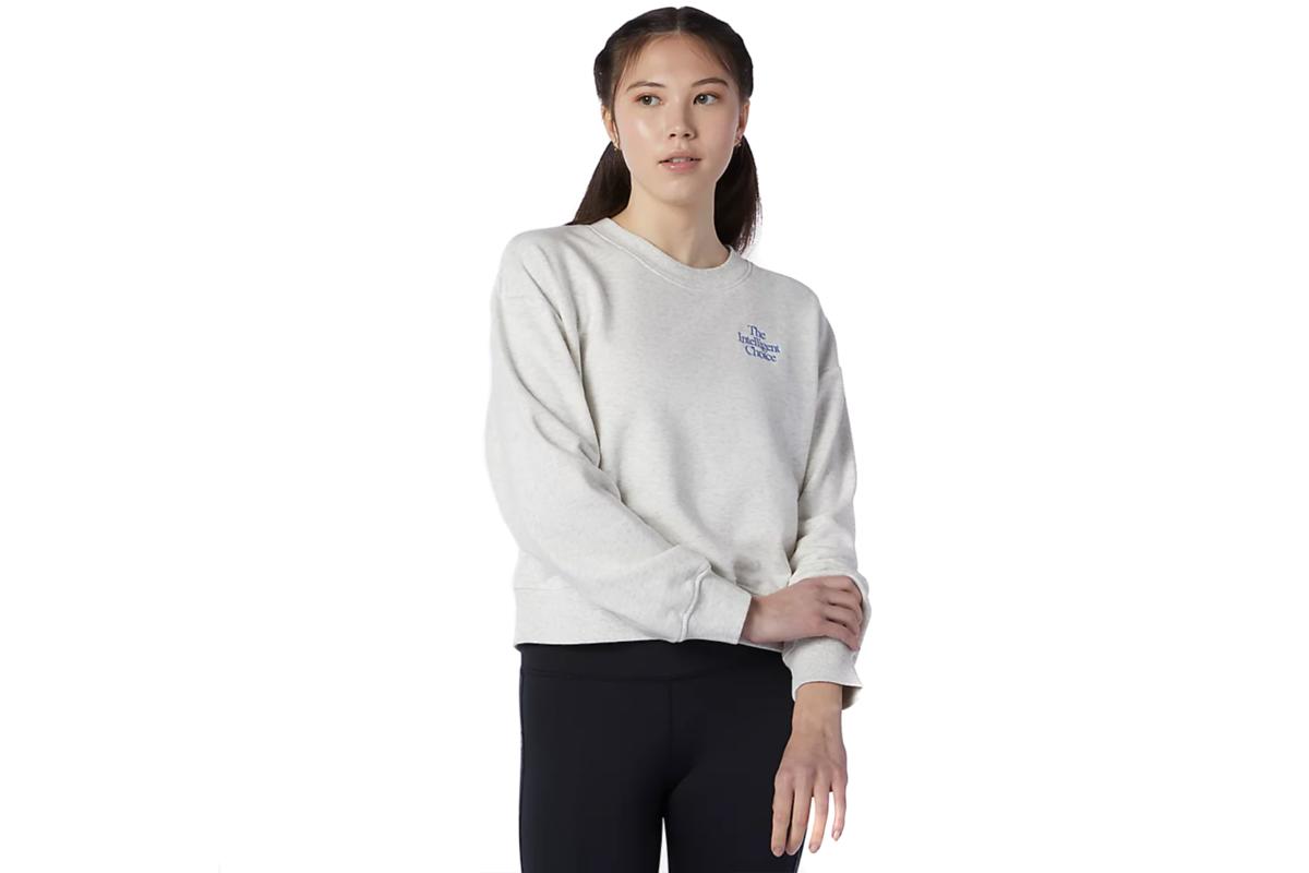 New Balance WMNS Intelligent Choice Crew - Image 3