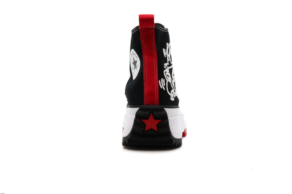 Converse x KEITH HARING RUN STAR Hike Hi - Image 11