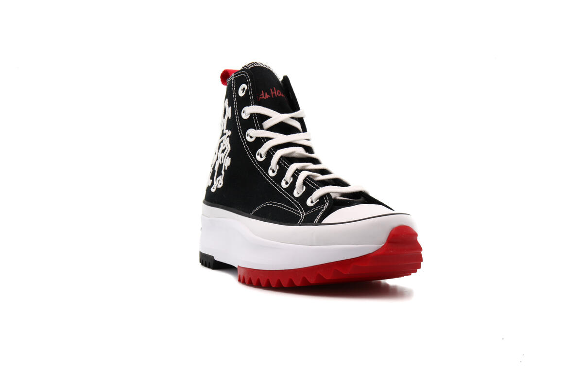 Converse x KEITH HARING RUN STAR Hike Hi - Image 4