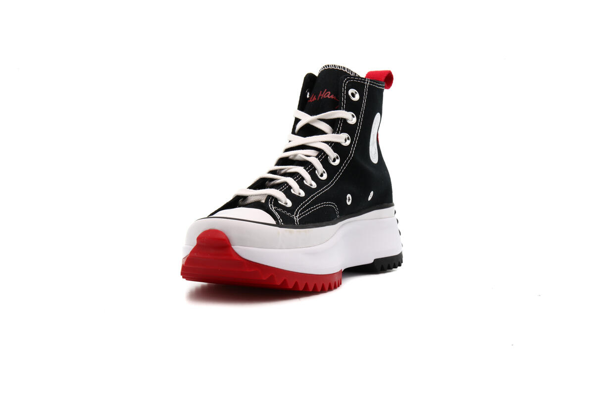 Converse x KEITH HARING RUN STAR Hike Hi - Image 6