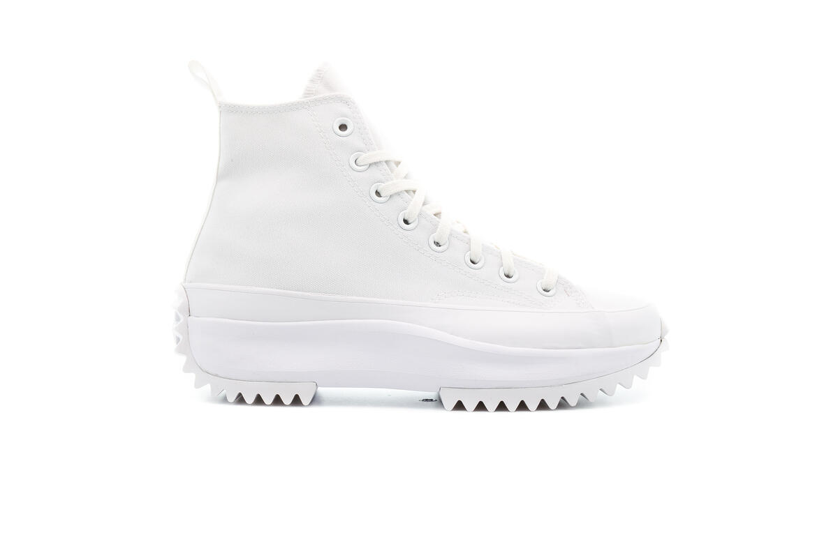 Converse Run Star Hike White - Image 7