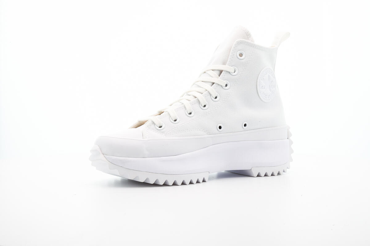 Converse Run Star Hike White - Image 12