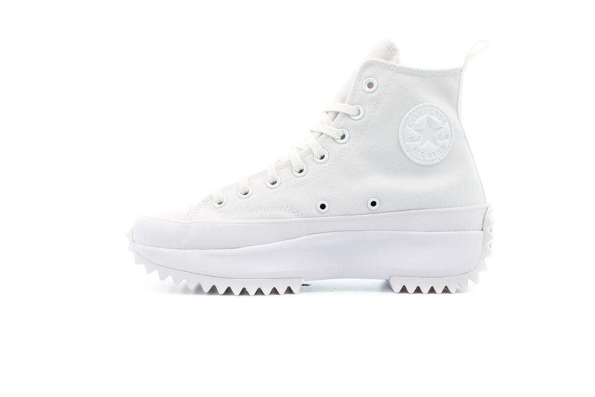 Converse Run Star Hike White - Image 13