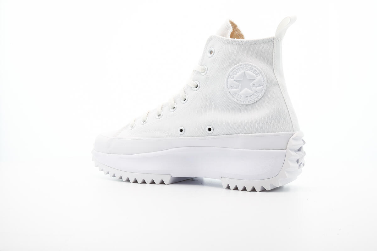 Converse Run Star Hike White - Image 14
