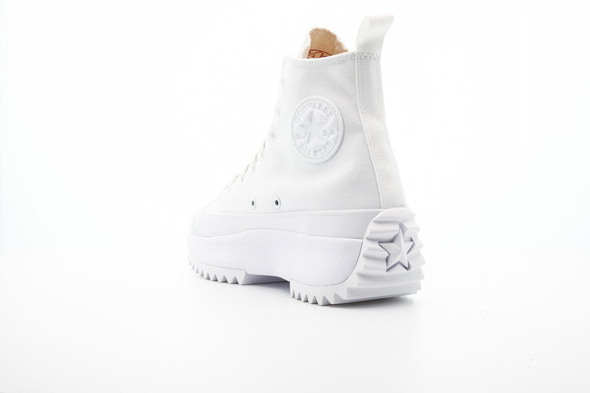 Converse Run Star Hike White - Image 15