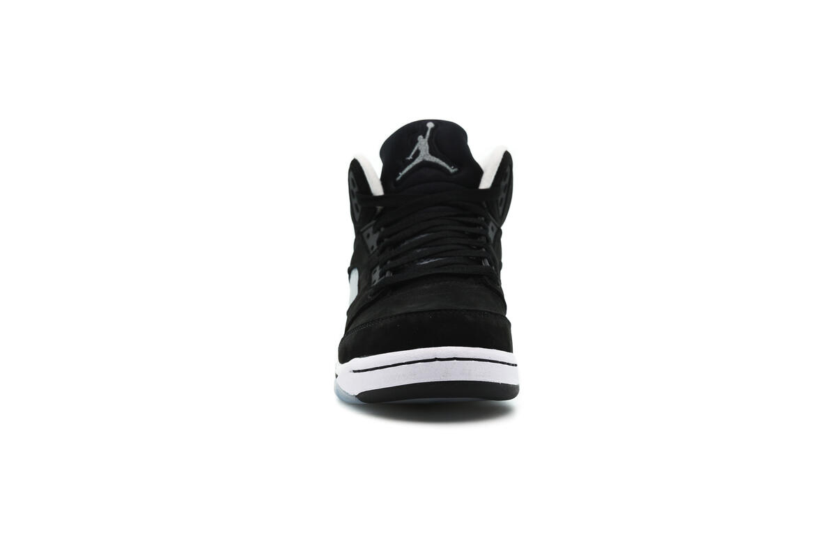 Air Jordan 5 Retro 'Black/Cool Grey-White' (GS) - Image 22