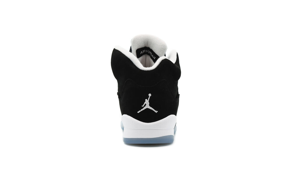 Air Jordan 5 Retro 'Black/Cool Grey-White' (GS) - Image 28