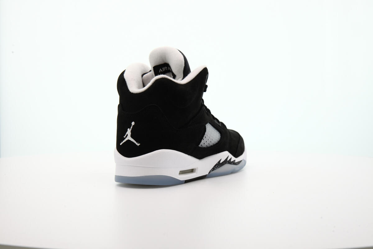 Air Jordan 5 Retro 'Black/Cool Grey-White' (GS) - Image 29