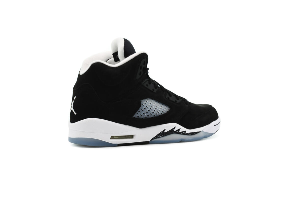 Air Jordan 5 Retro 'Black/Cool Grey-White' (GS) - Image 30