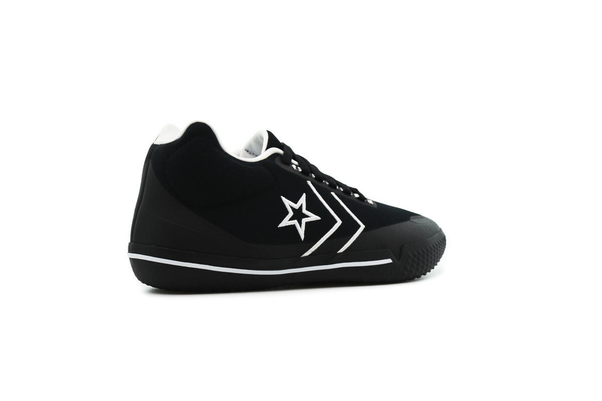 Converse All Star Pro BB Black and White Snoes