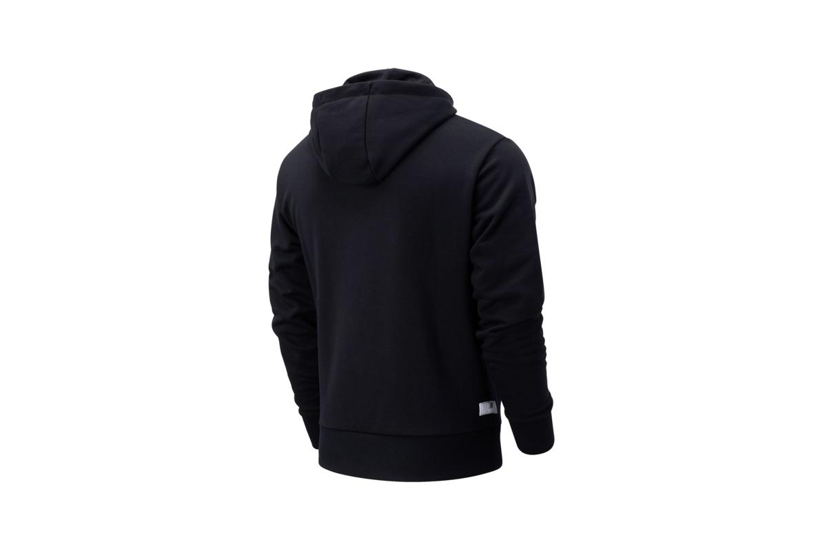 New Balance Hoops Essential Hoodie - Image 3