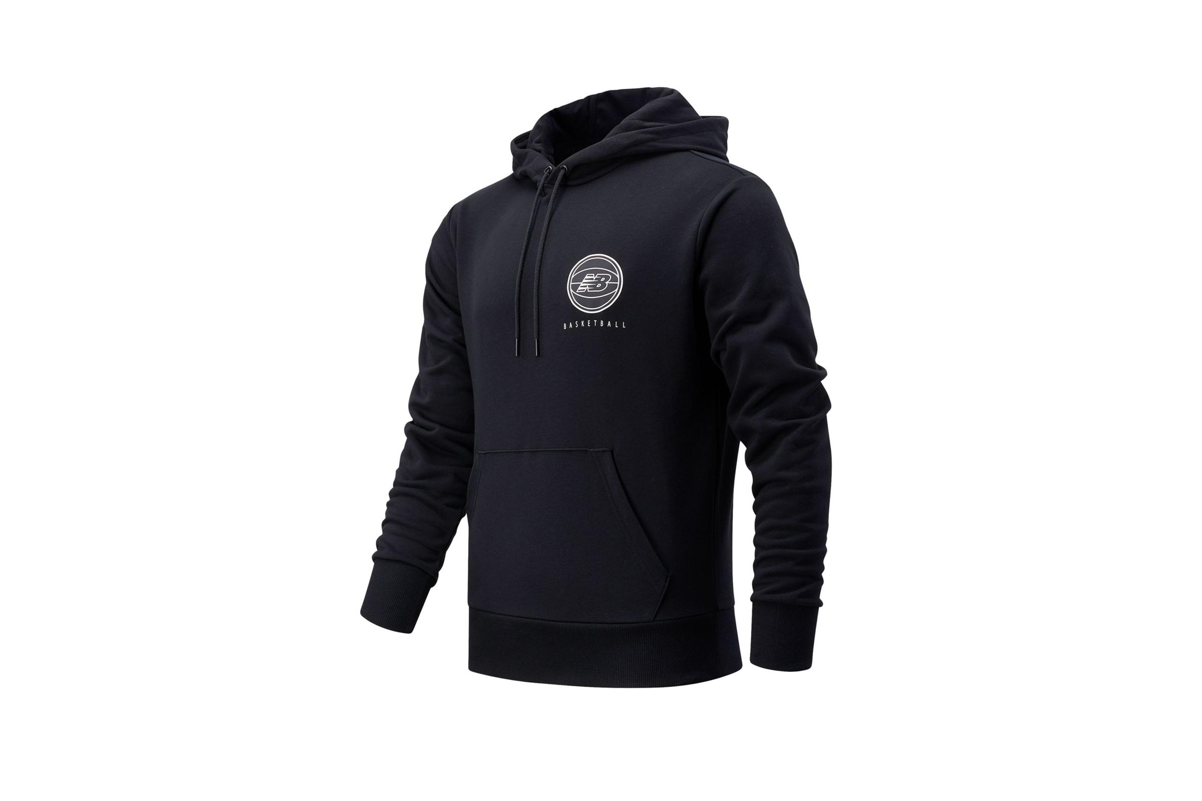 New Balance Hoops Essential Hoodie