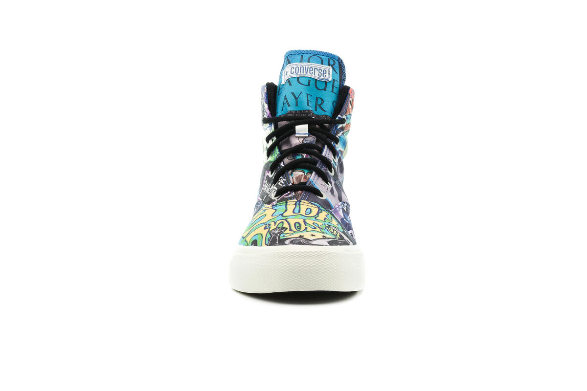 Converse x Skid Grip "Beat The World" - Image 5