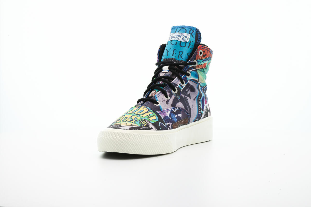 Converse x Skid Grip "Beat The World" - Image 6