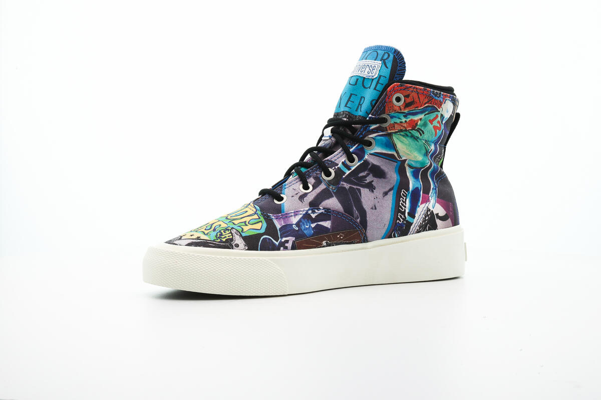 Converse x Skid Grip "Beat The World" - Image 7