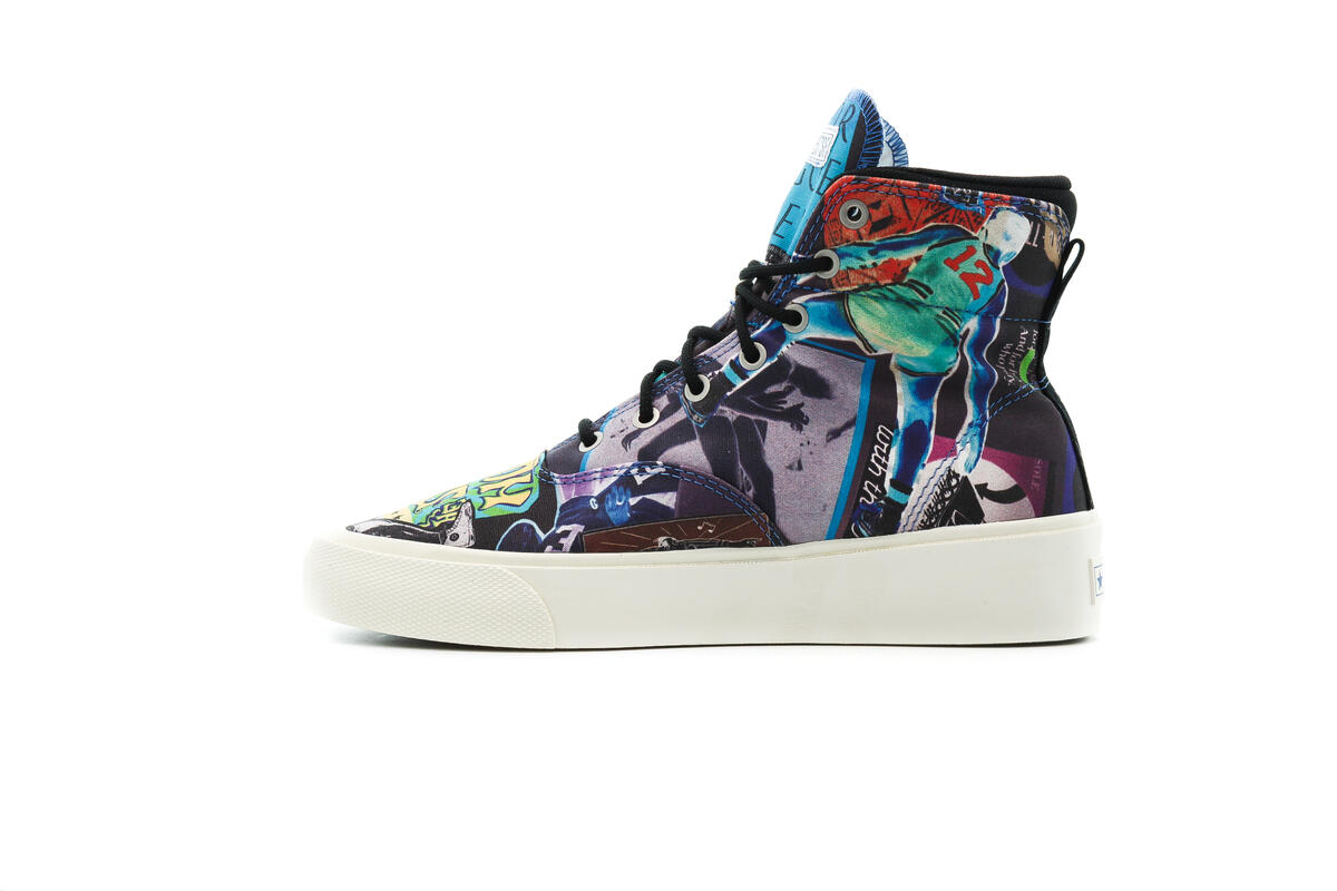 Converse x Skid Grip "Beat The World" - Image 8