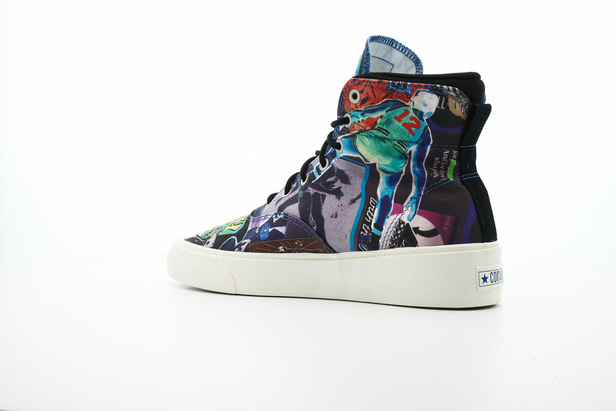 Converse x Skid Grip "Beat The World" - Image 9