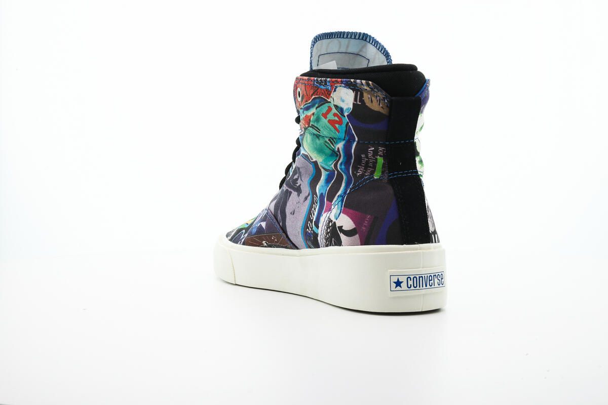 Converse x Skid Grip "Beat The World" - Image 10